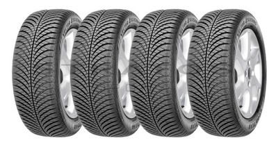 4x 215\/45\/16 V XL FP M+S 3PMSF OE AO Goodyear VECTOR 4SEASONS G2 CAŁOROC фото