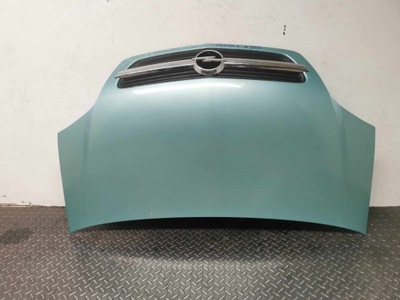 Капот opel meriva a z397 фото №1