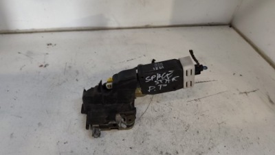 Mitsubishi space star i dg замок дверь перед правый фото №1