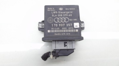 Модуль блок управления света skoda octavia ii 1t0907357 фото №1