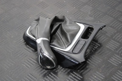 Ручка чехол переключения передач opel crossland фото №1