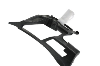 Vw golf vi направляющая бампера левый перед 5k0807723b фото №1