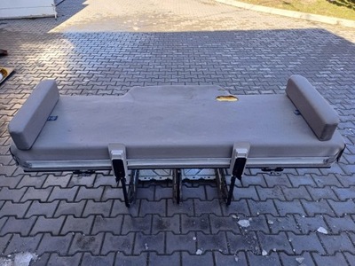 Заднее сиденье нижняя кровать нижние rozkładane каркас scania r s ntg фото №1