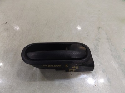 Mazda ii 2 de ручка правый задняя фото №1