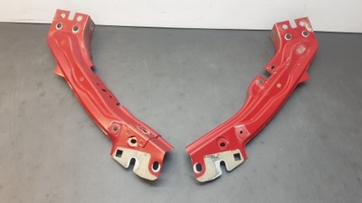 Pas передній панель фари scudo expert jumpy ii фото №1