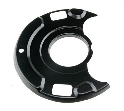 Nissan primera p10 p11 захист диск гальмівний передньої перед фото №1