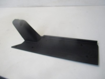 Молдинг накладка порог левый задняя citroen nemo фото №1