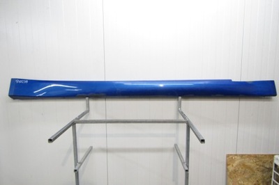 Молдинг поріг права alfa romeo giulia veloce 16- фото №1