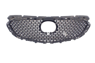 Решётка радиатора решётка радиатора mazda 6 gj gbvg-50719 фото №1