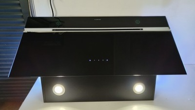 Okap kuchenny wolnostojący 90cm LED