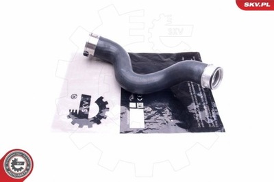 LAIDAS INTERCOOLERA BMW 3 316 D 09-11 