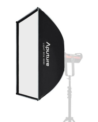 Softbox Aputure Light Box 60x90