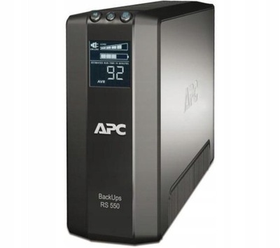 UPS APC BR550GI 330W RS550 NOWE AKU /3115