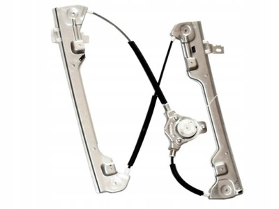 Напрямна вікон перед передня ліва primera p12 фото №1