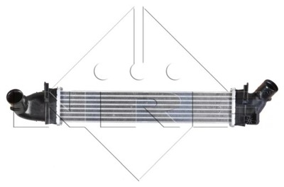 NRF 30380 RADUADOR INTERCOOLER  