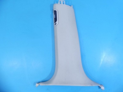 Bmw x5 f15 7284689 защита стойка левая фото №1