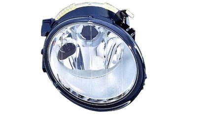 Лампа протитуманна фара права ford s-max 06-10 фото №1