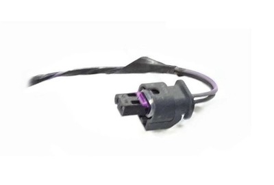 Штекер do протитуманної фари led бампер range rover velar фото №1