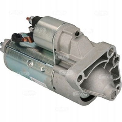 ARRANCADOR 12V 2.1KW PARA NISSAN INTERSTAR 120 90  