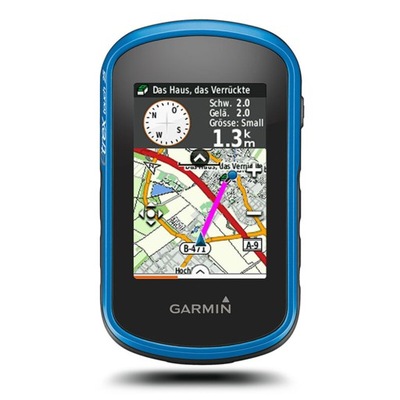 Nawigacja Garmin Etrex Touch 25