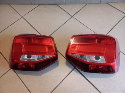 Audi q2 q-2 81a 16- лампа задняя задняя левая фото №1