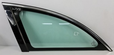 Скло кузовна лівий задня mercedes r-kl w251 фото №1