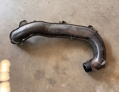 Fiat ducato iii труба шланг воздуха av61-9c623-b фото №1