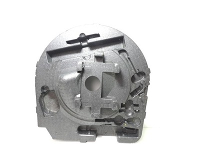 Citroen c4 ii b7 ds4 вкладыш пенополистирол колеса запасного багажника фото №1