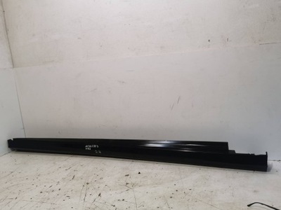 Молдинг порог правая mercedes-benz gle w166 - c292 a1666980227 фото №1