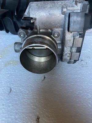 Дроссельная заслонка ford ecoboost ag9g9f991ab фото №1