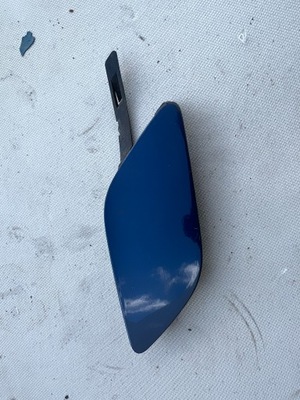 Renault talisman заглушка фаркоп бампера перед 511804625r terpr фото №1