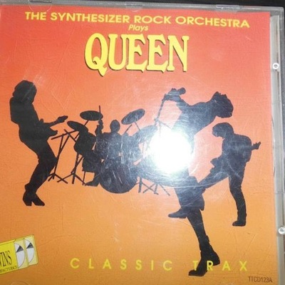 The synthesizer rock orchestra - Queen