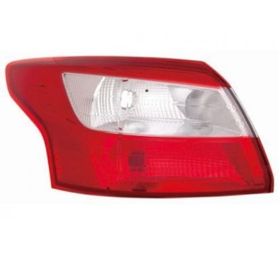 Depo лампа задняя ford focus iii sedan 10-15 le фото №1