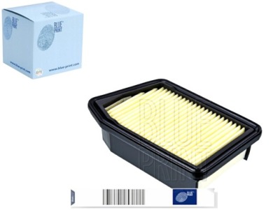 Фильтр воздуха honda jazz iii 1.2 1.3 1.4 07.08- blue print фото №1