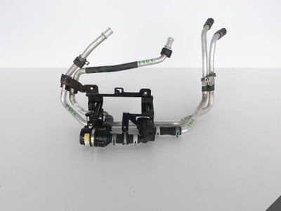 Porsche cayenne 7p5 насос wody дроти 7l0965561l фото №1