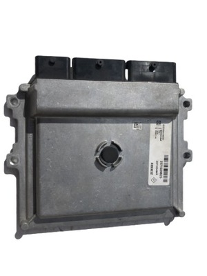 Бортовой компьютер блок управления двигателя renault clio iv 0.9 фото №1