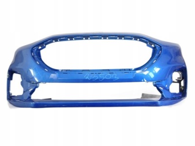 Ford puma ii mk2 st-line бампер перед передний фото №1