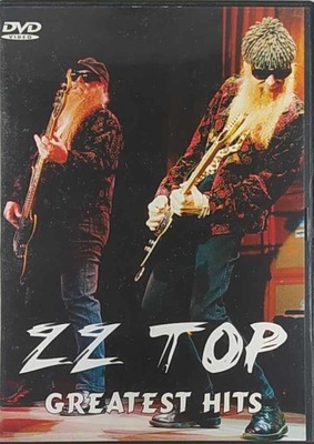 ZZ Top Greatest Hits DVD