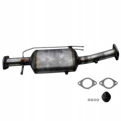 Фильтр dpf fap ford kuga 2,0 euro 5 фото №1
