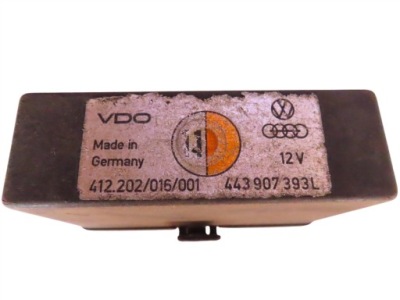 Реле audi a6 c4 1990-1997 rok 412202016001 443907393l фото №1
