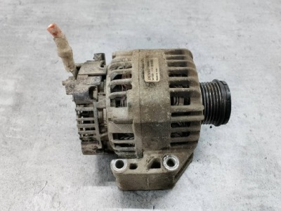Генератор opel corsa d fl 101210-0961 dan584 1.3 cdti фото №1
