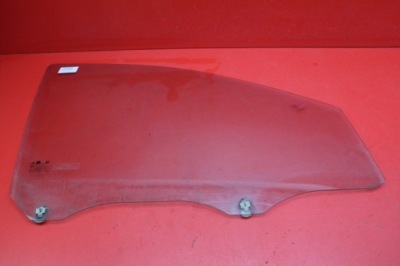 Скло бічна права перед передня hyundai matrix 01-05 фото №1