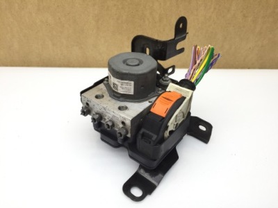 Citroen c4 picasso ii grand насос тормозная abs фото №1