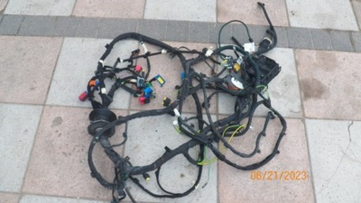 Джгут відсік двигуна citroen c4 picasso 9675157380 фото №1