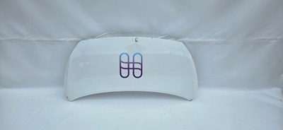 Капот kia picanto iii 17- оригінальна фото №1