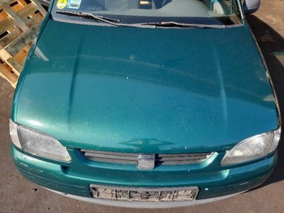 Капот 3d seat arosa фото №1