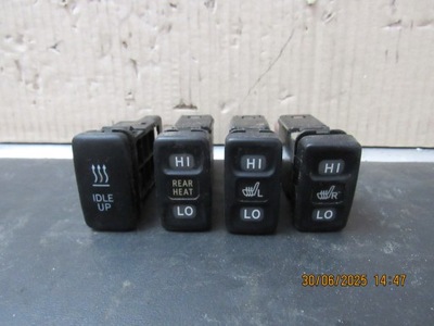 PRZYCISK PRZYCISKI GRZANYCH FOTELI AVENSIS VERSO