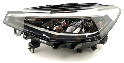 Nowa org лампа передня ліва фара full led vw id.4 id5 11b941005b фото №1