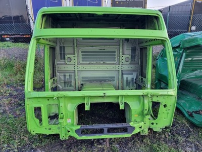 Volvo fm 4 fmx кабіна фото №1