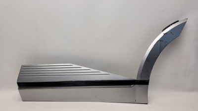 Hyundai ioniq 21r- молдинг двері ліва задня oryg. фото №1